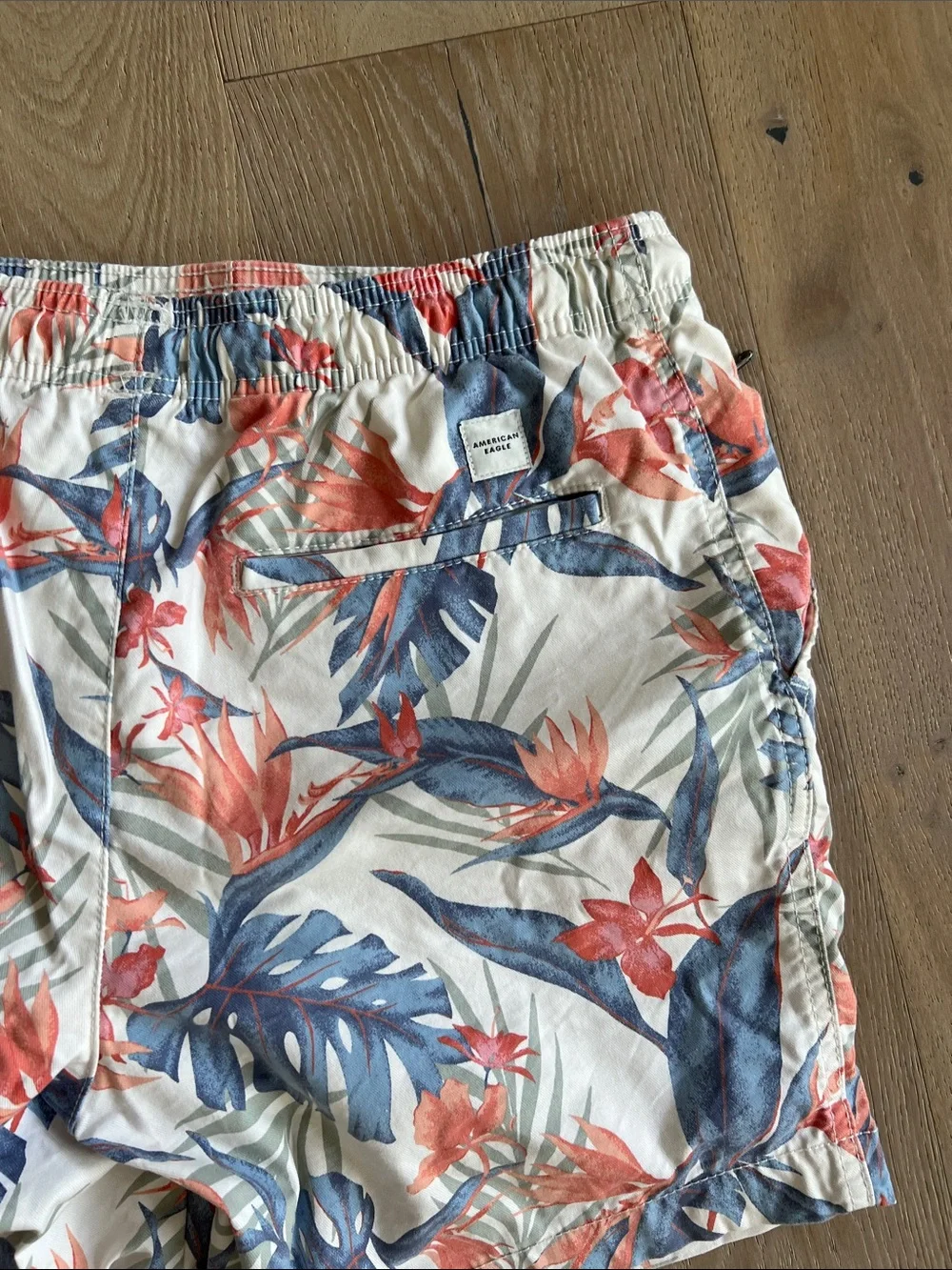American Eagle Outfitters lightweight swim
